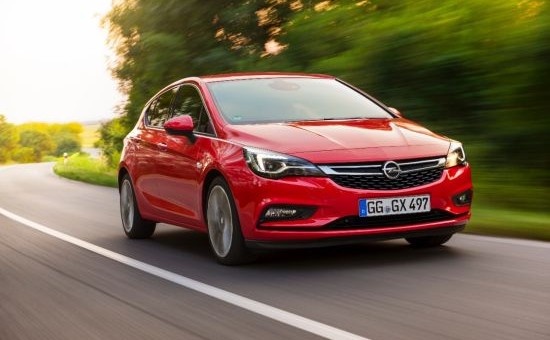 Mașina Anului 2016 în Europa:Opel Astra printre cele șapte modele finaliste