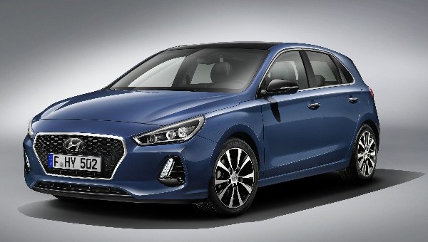 Noua generatie Hyundai i30 a fost lansata in Romania