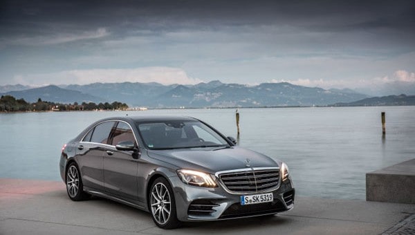 Start la vânzări pentru noile modele Mercedes Clasa S