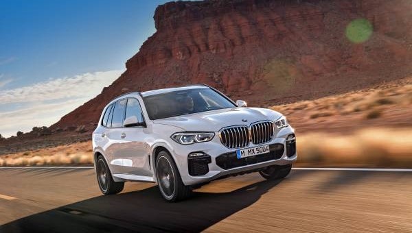 Noul BMW X5