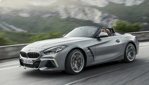 Noul BMW Z4 – roadster pentru o experienţă pură la volan