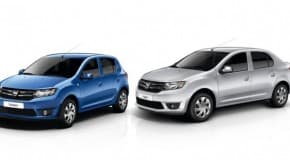 Vânzările Dacia la nivel global au crescut cu 24% în primele şase luni, la 263.110 maşini