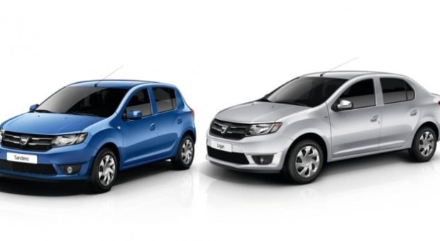 100.000 unități din noile modele Dacia Sandero și Stepway