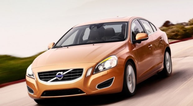 Noul Volvo V60