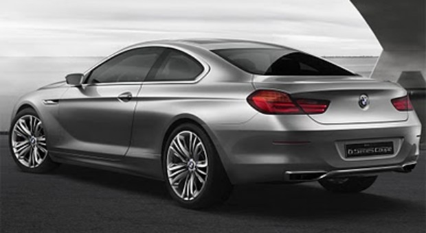 Noul BMW Seria 6 Coupe