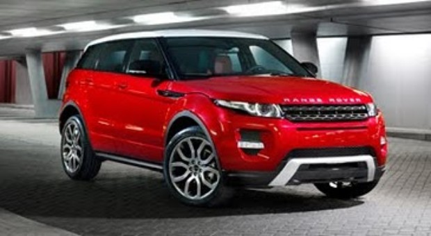 Noul Range Rover Evoque ia pulsul orasului tau