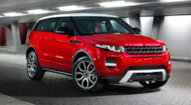 Range Rover Evoque