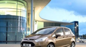Ford B-Max, masina de 5 stele EuroNCAP