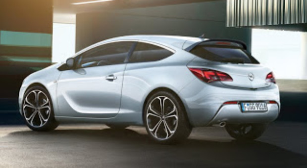 Totul despre noul Opel Astra GTC