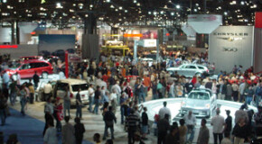 Bucharest Classic Car Show la World Trade Center Bucuresti- Hotel Pullman