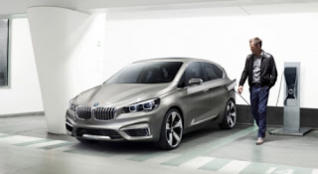 BMW e interesat de o colaborare cu clusterul Transylvania Aerospace
