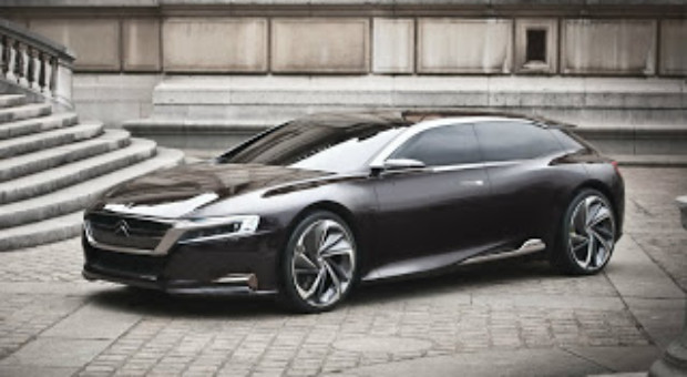 Citroen Numero 9 Concept, imaginea viitoarelor modele DS