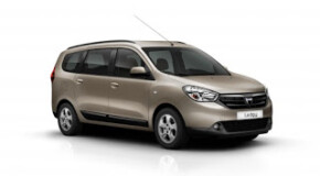 Dacia Lodgy. Spatios si functional la un pret interesant