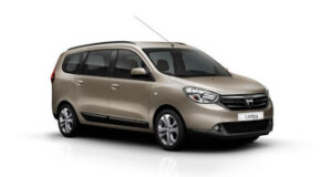 Prima reclama a noului model Dacia Lodgy