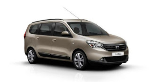 Prima reclama a noului model Dacia Lodgy