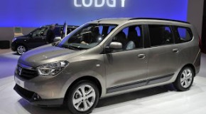 Dacia Lodgy s-a lansat în România. Compania a primit 200 de comenzi din ţară pentru noul model