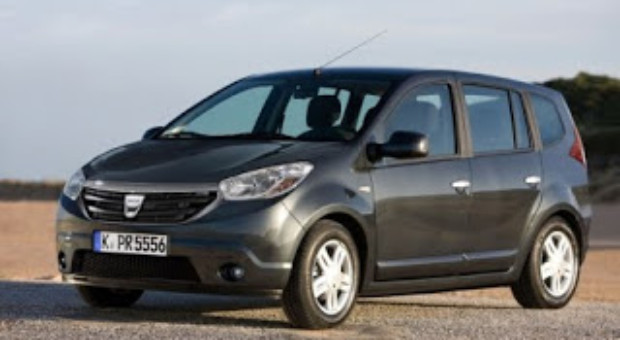 Dacia Lodgy are un pret bun!