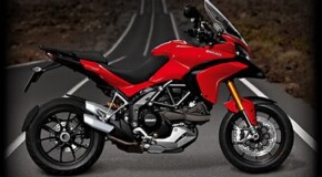Ducati prezinta Multistrada 1200 S Pikes Peak