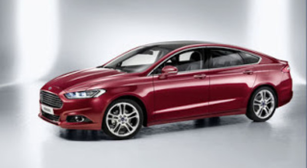 Noul Ford Mondeo (Fusion) pentru piata europeana