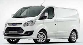 Noul Ford Transit Custom castiga titlul de ‘International Van of the Year’