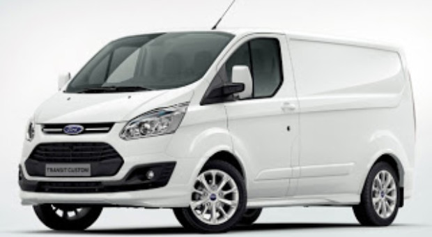 Noul Ford Transit Custom castiga titlul de ‘International Van of the Year’