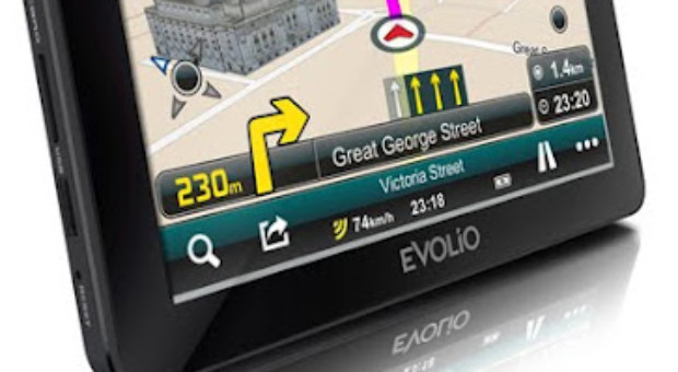 Evolio lansează noile GPS-uri auto