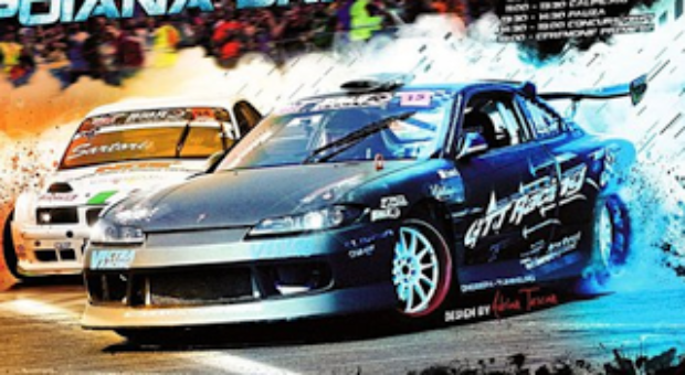 GTT Drag Racing Ediţia a 2-a Braşov 26 Iunie 2011