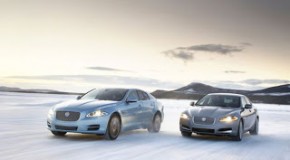 Jaguar XF si Jaguar XJ cu tractiune integrala (preturi)