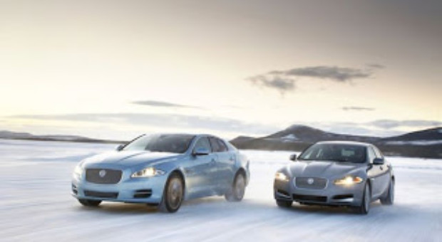 Jaguar XF si Jaguar XJ cu tractiune integrala (preturi)