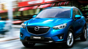 Mazda CX-5 cu motorizare diesel este disponibila la dealeri