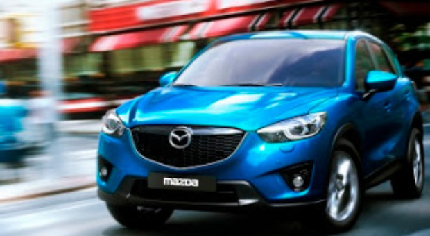 Mazda CX-5 cu motorizare diesel este disponibila la dealeri