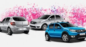 Noile Dacia Logan, Sandero, Sandero Stepway dupa lansarea oficiala