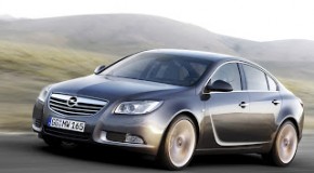 Opel Insignia, un automobil cu caracter frumos