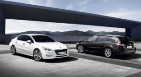 Peugeot 508 – o maşină de lux la un preţ accesibil
