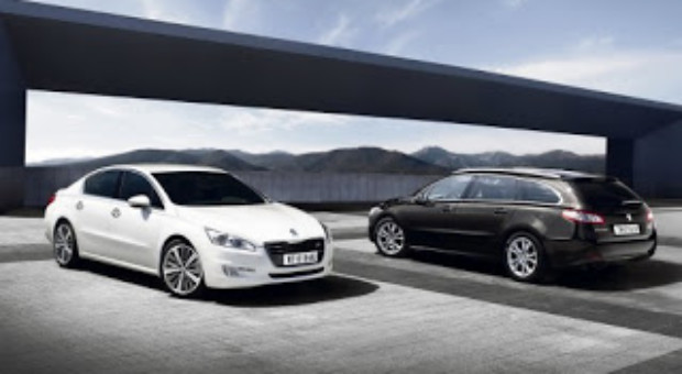 Peugeot 508 – o maşină de lux la un preţ accesibil