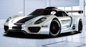 Porsche 918 RSR lansat in Europa la Geneva Motor Show