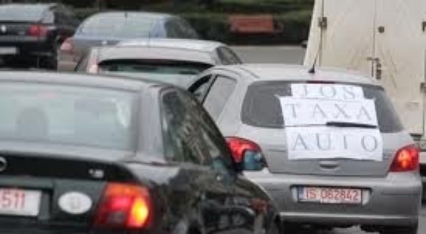 Cea mai noua Taxa auto, în analiză ….