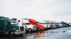 Guvernul va elimina taxa speciala perceputa in prezent la vama pentru masinile de transport marfa