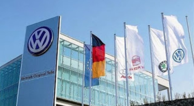 Volkswagen raporteaza profit peste asteptari in primul trimestru