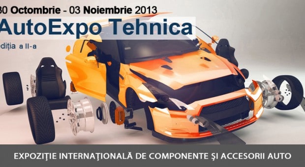 AUTOEXPOTEHNICA – Expozitie internationala de componente si accesorii auto