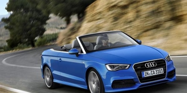 Audi A3 Cabrio