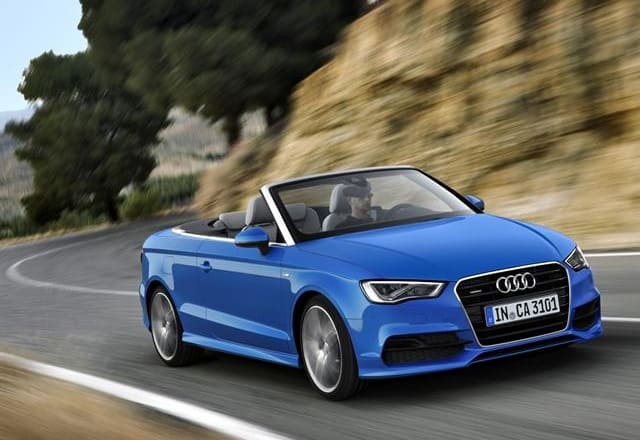 Audi A3 Cabrio