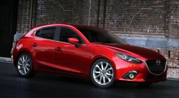 Profitul Mazda a crescut in primul semestru al anului fiscal