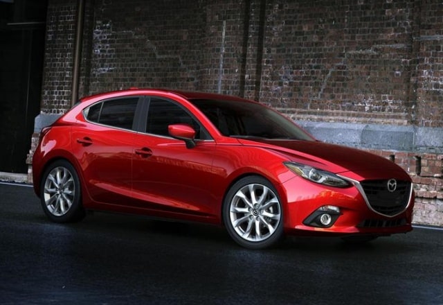 Mazda 3