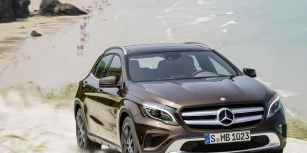 Mercedes-Benz GLA