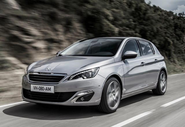 Peugeot 308