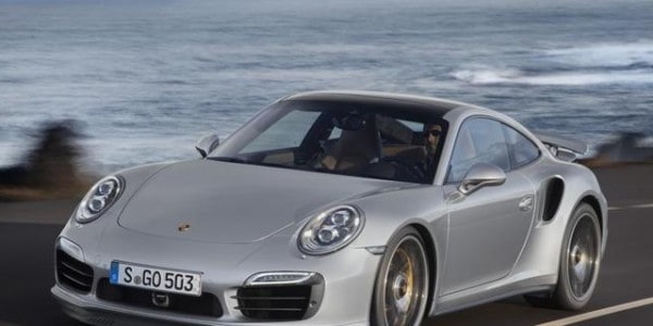 Porsche 911 Turbo – Turbo S