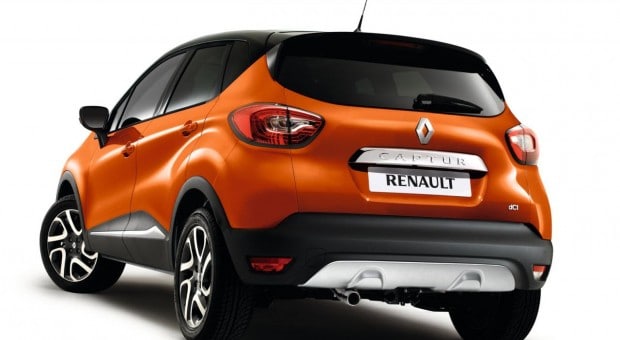 Renault Captur “Arizona”, o versiune in editie limitata