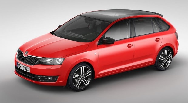 Noul model Skoda Rapid Spaceback (review de model)