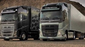 Premieră pentru noul Volvo FE cu intrare joasă